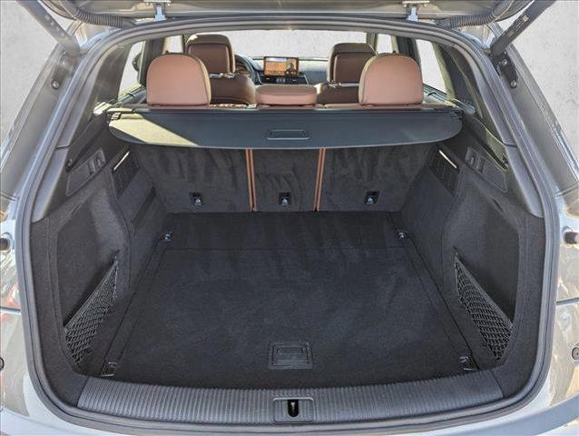 used 2025 Audi Q5 car, priced at $49,777