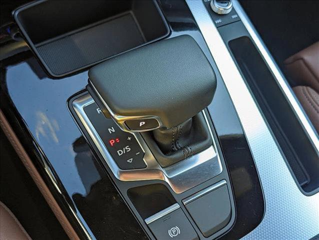 used 2025 Audi Q5 car, priced at $49,777