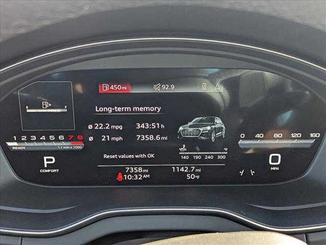 used 2025 Audi Q5 car, priced at $49,777