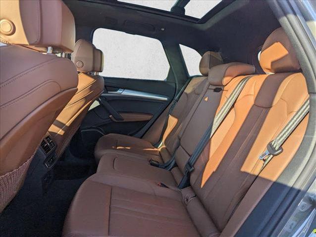 used 2025 Audi Q5 car, priced at $49,777
