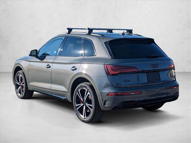 used 2025 Audi Q5 car, priced at $49,777