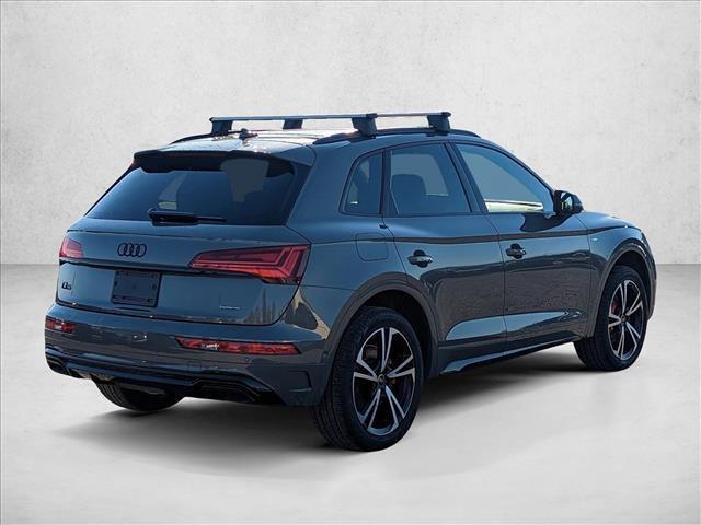used 2025 Audi Q5 car, priced at $49,777