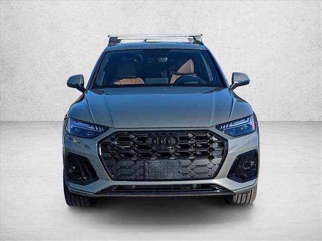 used 2025 Audi Q5 car, priced at $49,777