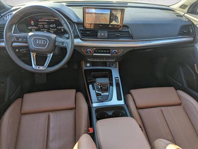 used 2025 Audi Q5 car, priced at $49,777