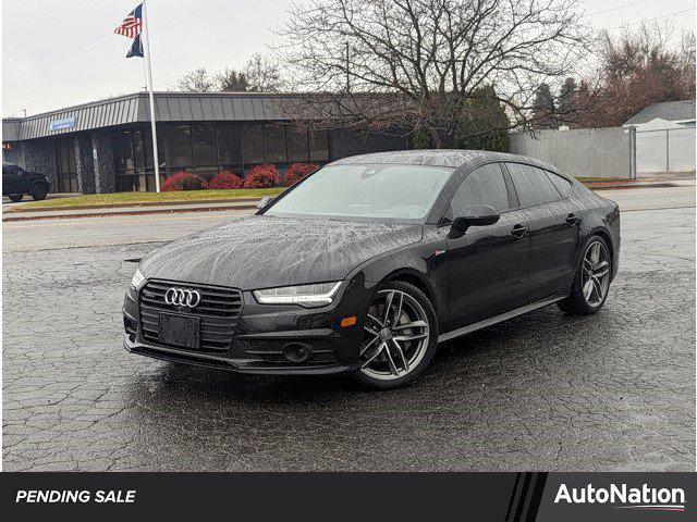 used 2016 Audi A7 car, priced at $23,411