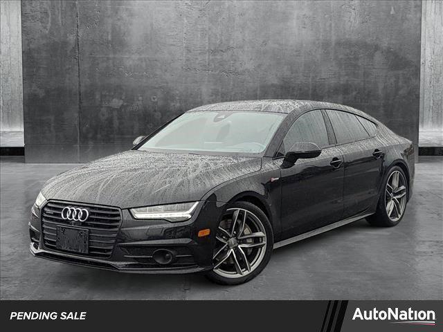 used 2016 Audi A7 car, priced at $23,411