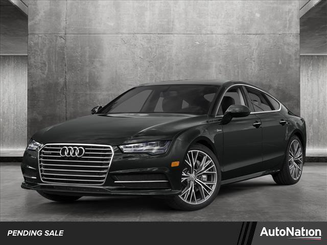 used 2016 Audi A7 car, priced at $23,411