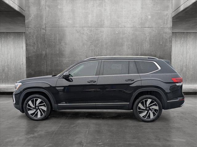 new 2025 Volkswagen Atlas car, priced at $49,304