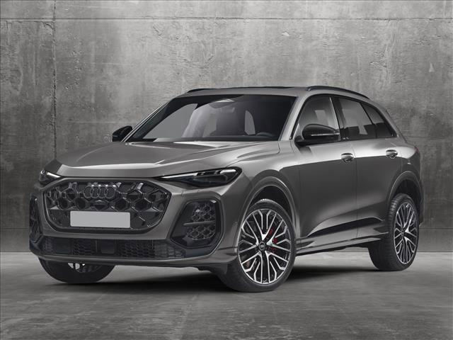 new 2025 Audi SQ5 car, priced at $72,740