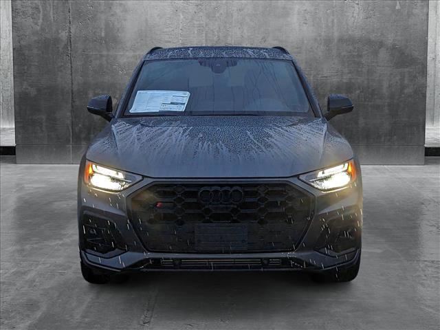 new 2025 Audi SQ5 car, priced at $72,190