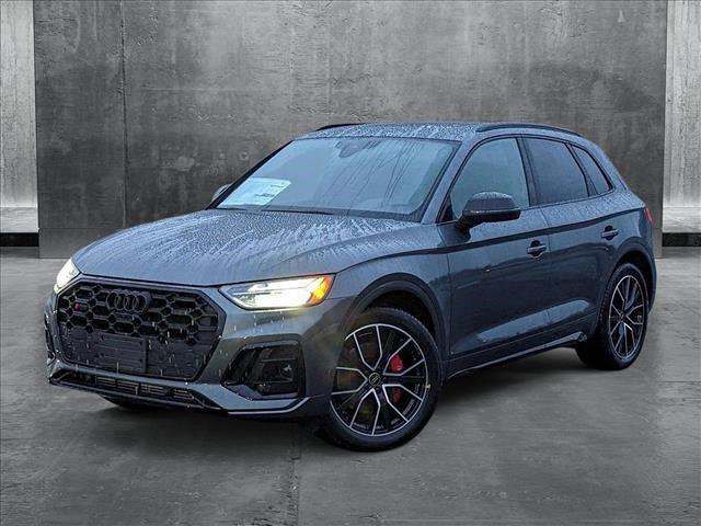 new 2025 Audi SQ5 car, priced at $72,190