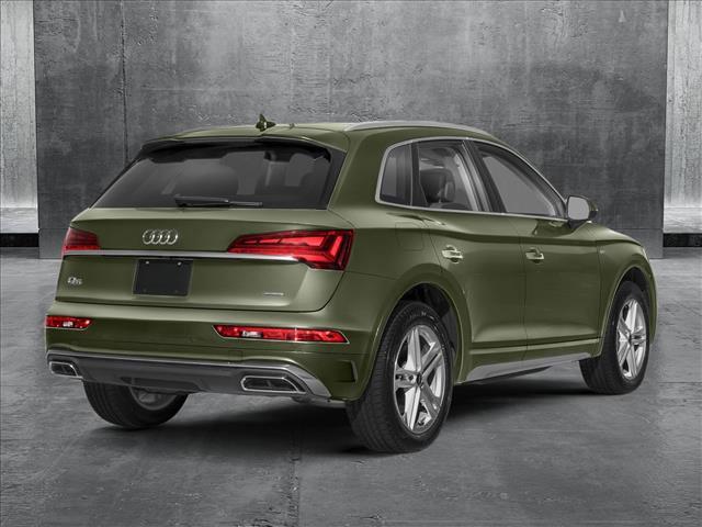 new 2025 Audi Q5 car, priced at $65,550