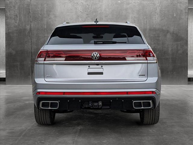 new 2024 Volkswagen Atlas Cross Sport car, priced at $47,328