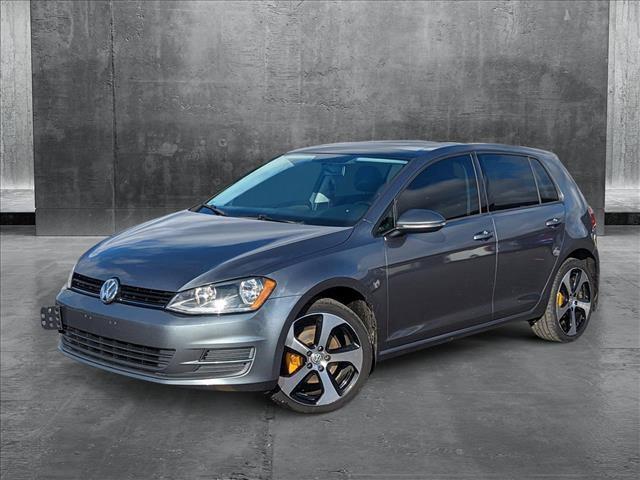 used 2016 Volkswagen Golf car, priced at $11,663