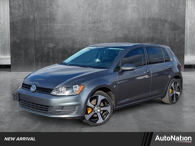 used 2016 Volkswagen Golf car, priced at $12,944