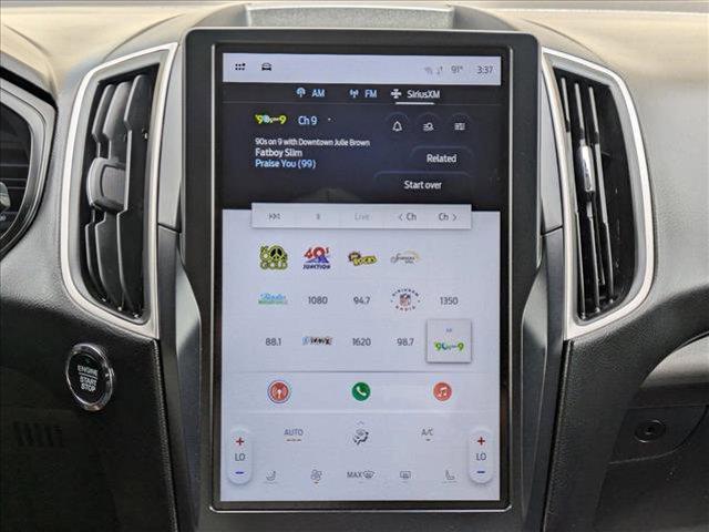 used 2024 Ford Edge car, priced at $27,295