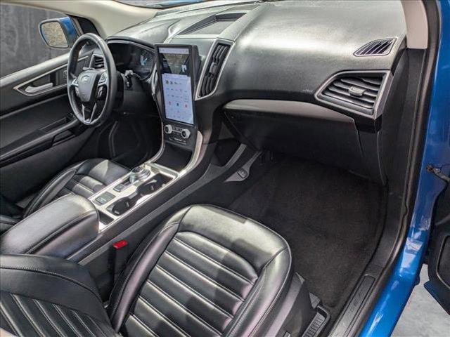 used 2024 Ford Edge car, priced at $27,295