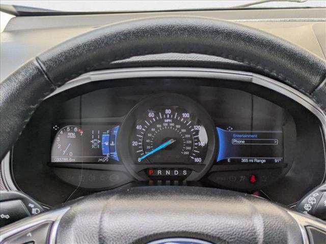 used 2024 Ford Edge car, priced at $26,100