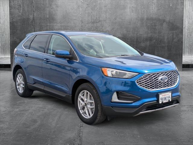 used 2024 Ford Edge car, priced at $27,295
