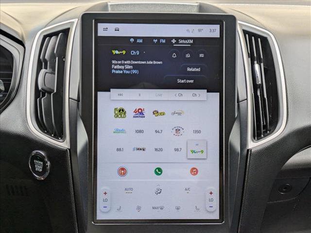 used 2024 Ford Edge car, priced at $26,100