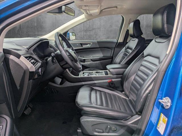 used 2024 Ford Edge car, priced at $27,295