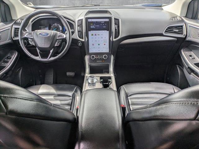 used 2024 Ford Edge car, priced at $27,295
