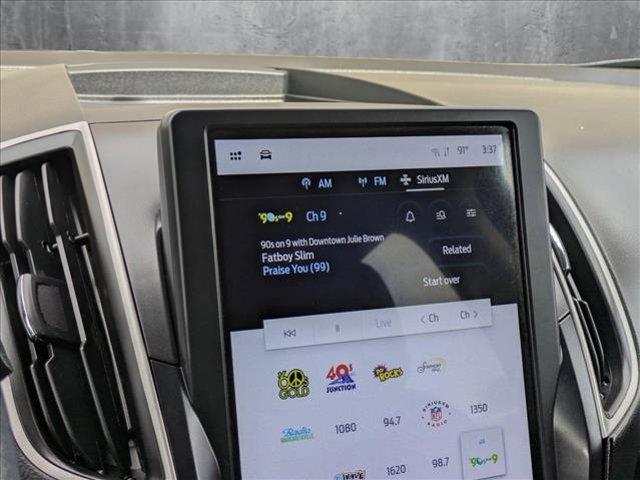 used 2024 Ford Edge car, priced at $27,295
