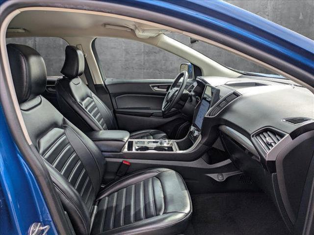 used 2024 Ford Edge car, priced at $27,295