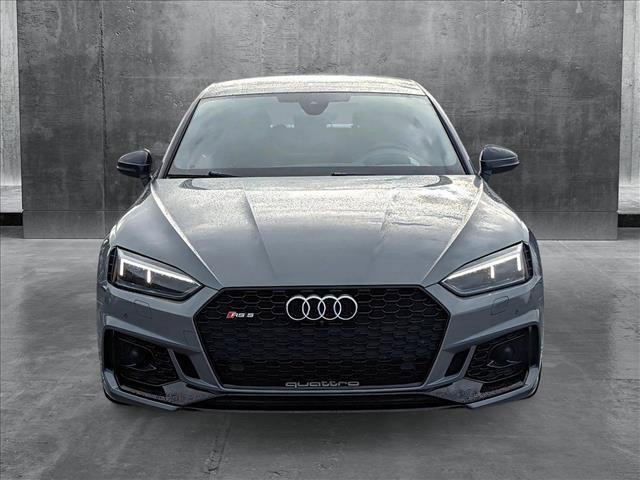 used 2019 Audi RS 5 car, priced at $45,497