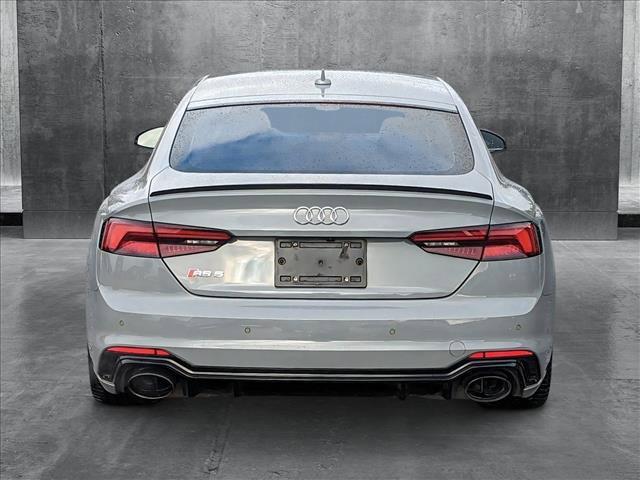 used 2019 Audi RS 5 car, priced at $45,497