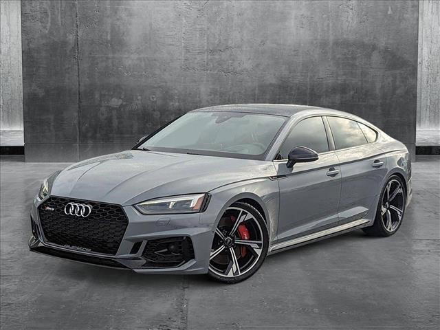 used 2019 Audi RS 5 car, priced at $45,497