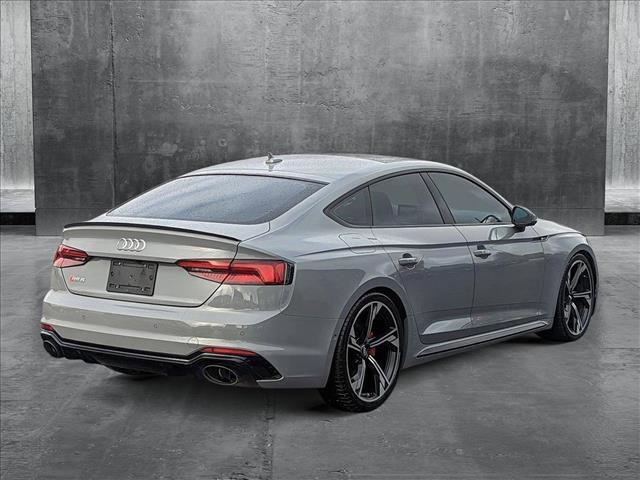 used 2019 Audi RS 5 car, priced at $45,497