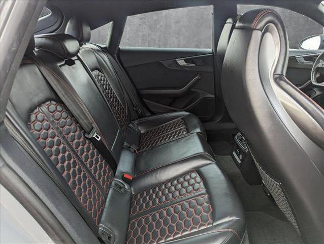 used 2019 Audi RS 5 car, priced at $45,497