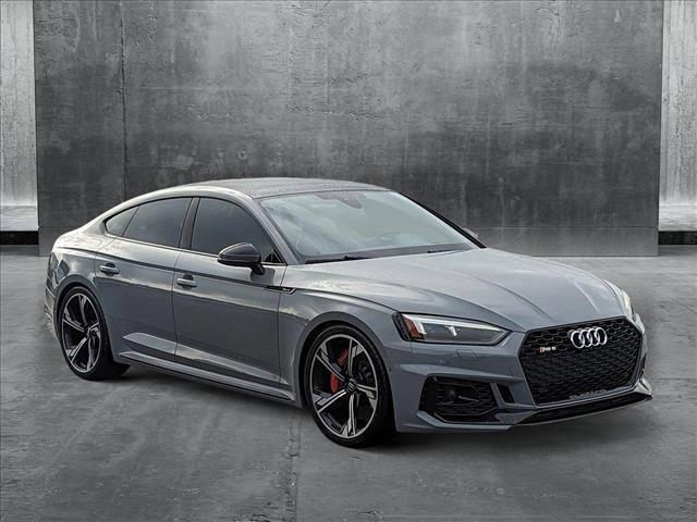 used 2019 Audi RS 5 car, priced at $45,497