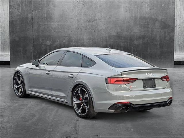 used 2019 Audi RS 5 car, priced at $45,497