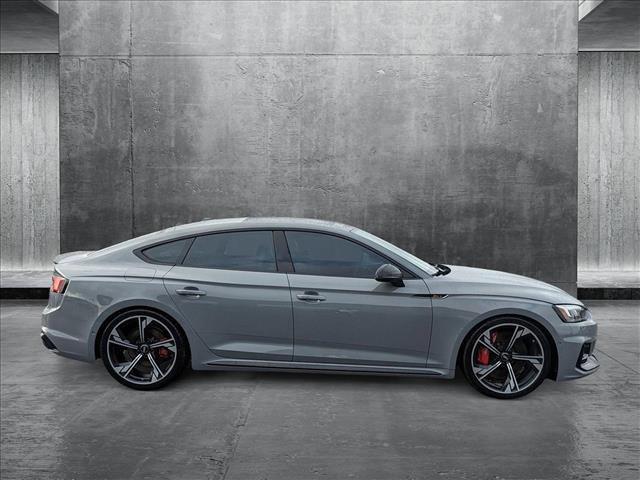 used 2019 Audi RS 5 car, priced at $45,497