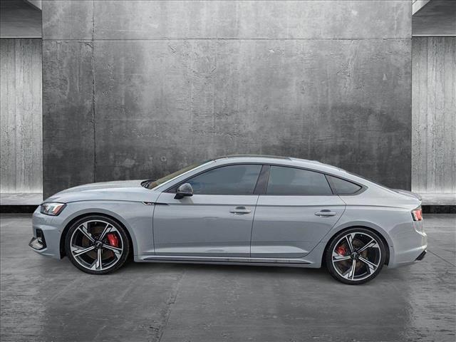 used 2019 Audi RS 5 car, priced at $45,497