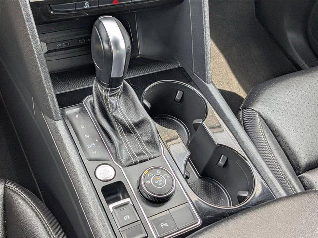 used 2022 Volkswagen Atlas Cross Sport car, priced at $25,750