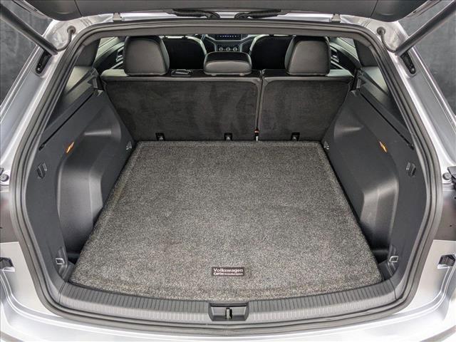 used 2022 Volkswagen Atlas Cross Sport car, priced at $25,750