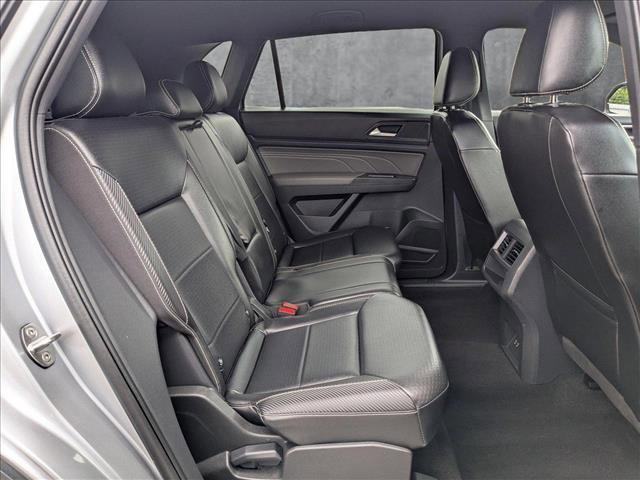 used 2022 Volkswagen Atlas Cross Sport car, priced at $25,750