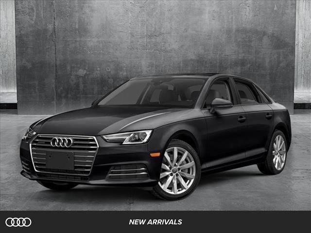 used 2017 Audi A4 car, priced at $20,698
