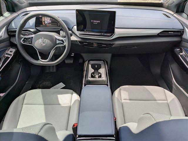 new 2025 Volkswagen ID.4 car, priced at $51,261