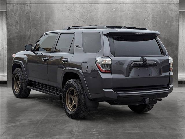 used 2022 Toyota 4Runner car, priced at $44,497