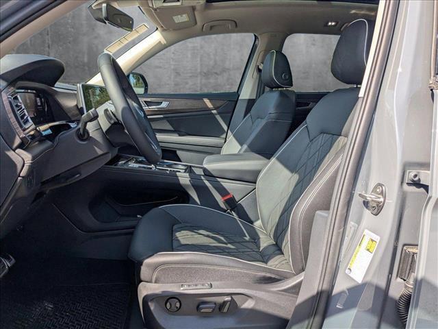 new 2025 Volkswagen Atlas car, priced at $55,189