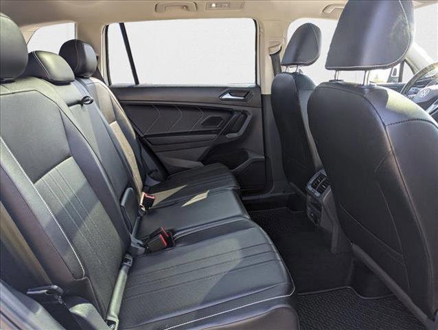 used 2022 Volkswagen Tiguan car, priced at $22,320