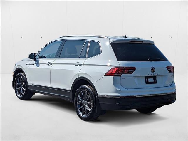 used 2022 Volkswagen Tiguan car, priced at $22,320