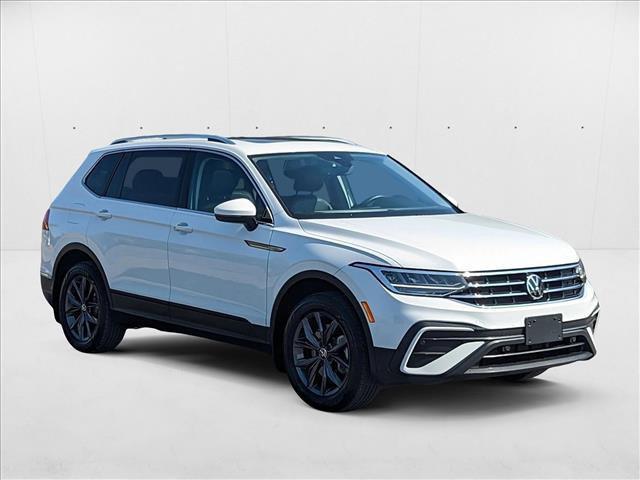 used 2022 Volkswagen Tiguan car, priced at $22,320