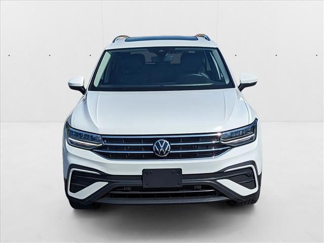 used 2022 Volkswagen Tiguan car, priced at $22,320