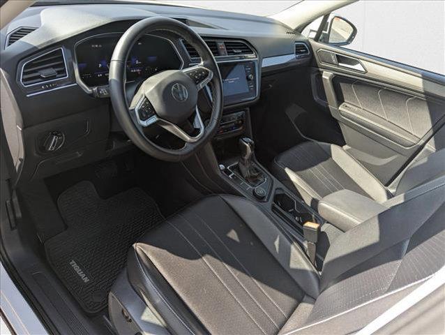 used 2022 Volkswagen Tiguan car, priced at $22,320