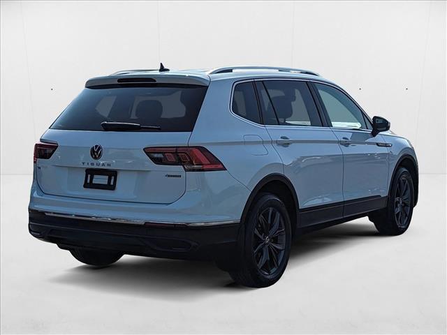 used 2022 Volkswagen Tiguan car, priced at $22,320